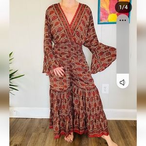 Boho jumpsuit